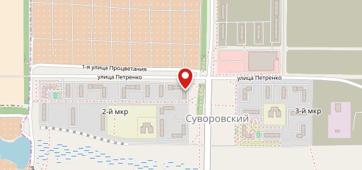 Суши Дона на карте