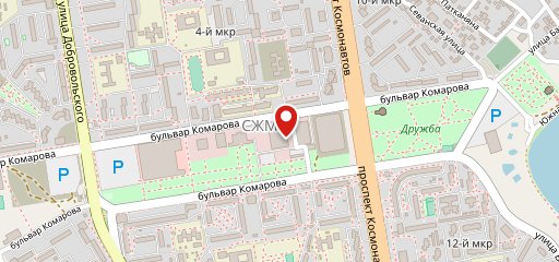 Суши Дона на карте