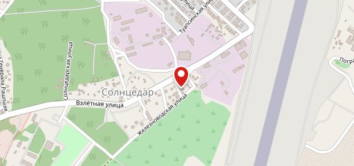 Суши Дос на карте