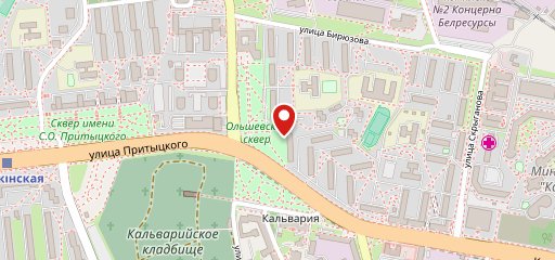 Суши Фреш на карте