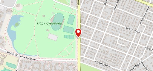 Суши Дрим на карте