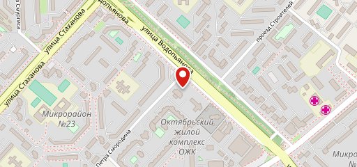 Суши Дяди Вани на карте