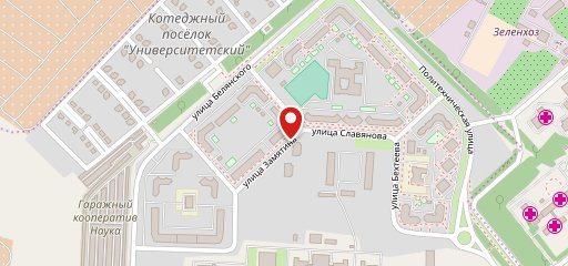 Суши Дяди Вани на карте