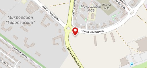 Суши Дяди Вани на карте