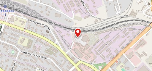 Sushi East на карте