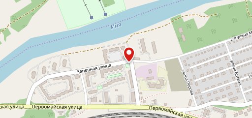 Суши Восток на карте
