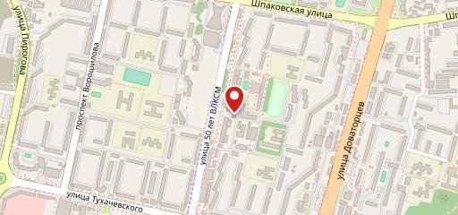 Суши-ед на карте