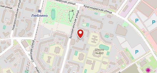 Суши Экспресс на карте