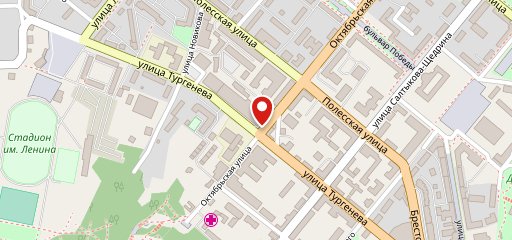 Суши Экспресс на карте