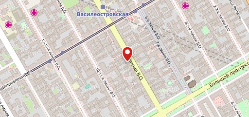 Суши Экспресс на карте