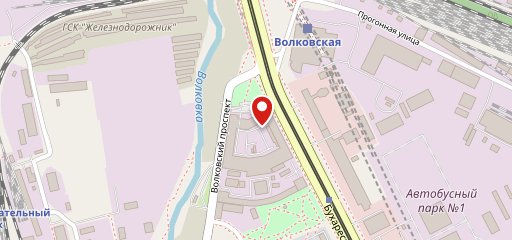 Суши Экспресс на карте