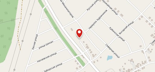 Суши Ел на карте