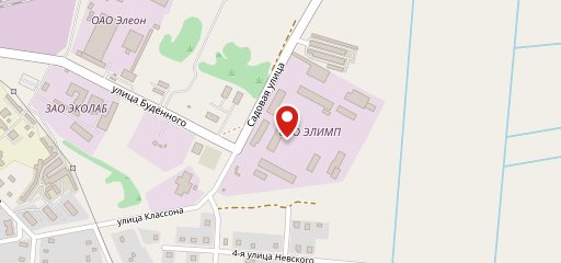 Суши на карте
