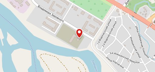 Суши ели на карте