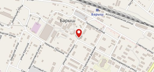 Суши Эра на карте