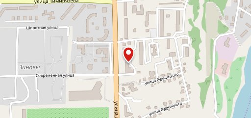 СушиЭра на карте