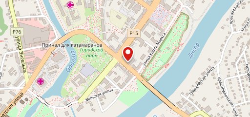 Суши Ешка на карте