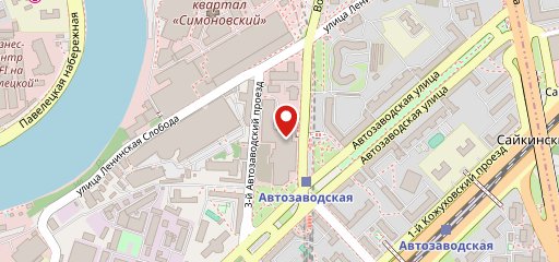 Суши есть! на карте