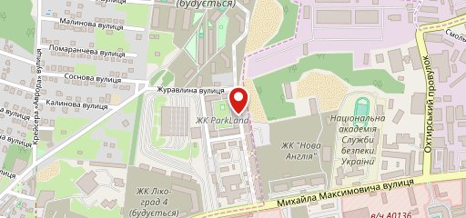 Sushi Experts на карте