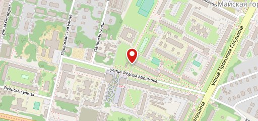 Суши экспресс на карте