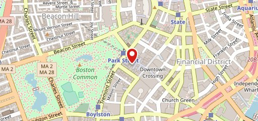 Sushi Express на карте