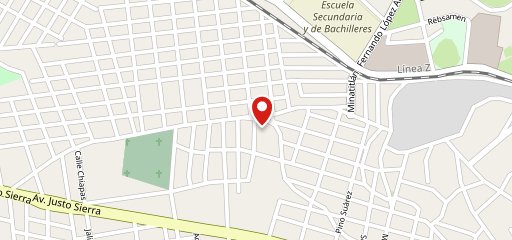 Sushi Express на карте