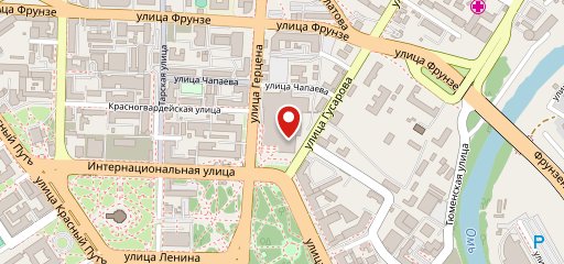 Экспресс-Бистро на карте