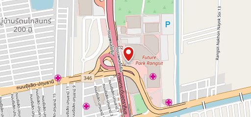 SUSHi EXPRESS@Future Park Rangsit на карте