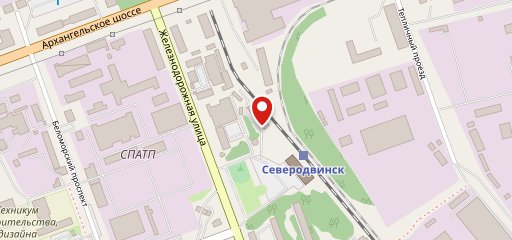 Экспресс Суши на карте