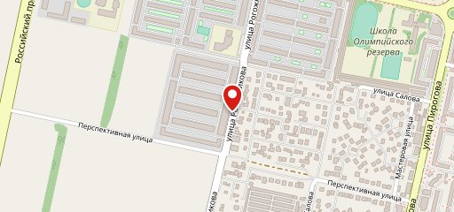 Суши Экспресс на карте