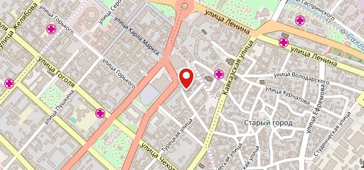 Sushi Fabrika на карте
