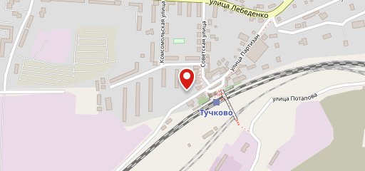 Sushi Factory на карте
