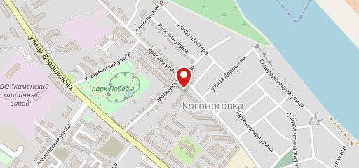 Sushi Family на карте
