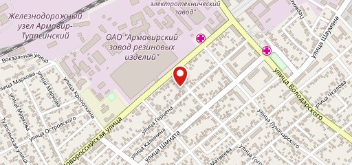 Sushi Fast на карте