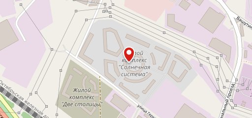 Суши фаст на карте