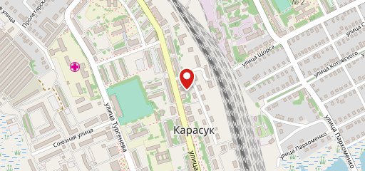 Суши-Фаворит на карте