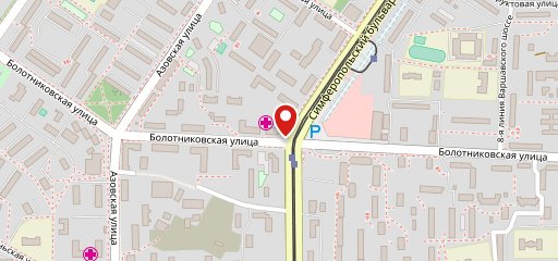 Суши Файв на карте