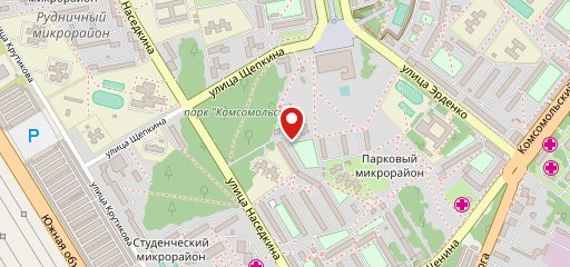 Sushi Fidgi на карте
