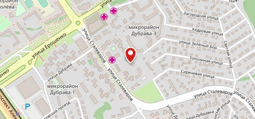 Sushi Fidgi на карте