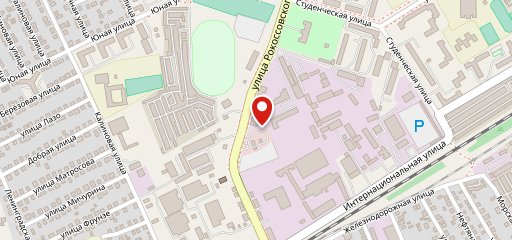 SUSHI FIGHTER Пинск на карте