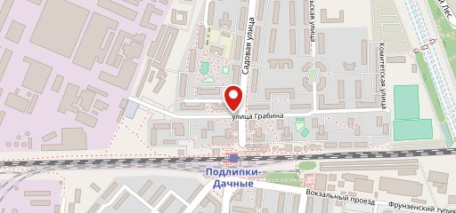 Суши Фикс на карте