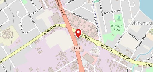 Sushi first на карте