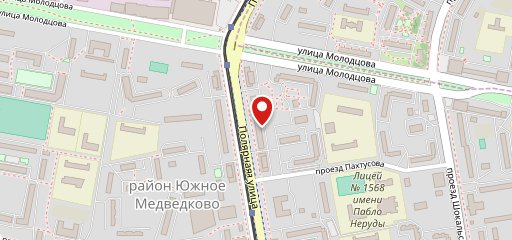 Суши Фиш на карте