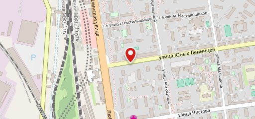 СушиФиш на карте