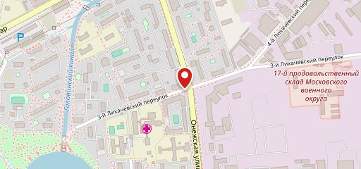 Суши Фиш на карте
