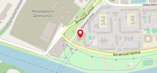 Sushi Fish на карте