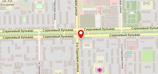 Суши Фиш на карте