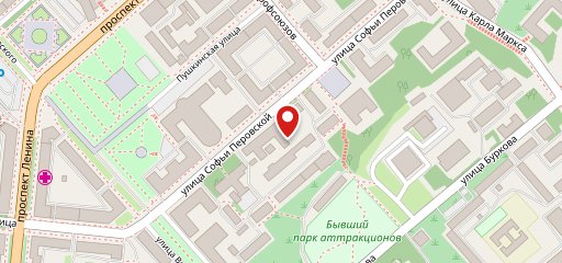 Фишка на карте