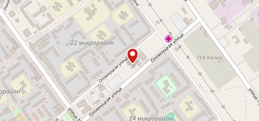 Суши Фишка на карте