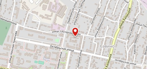 Sushi Fix на карте